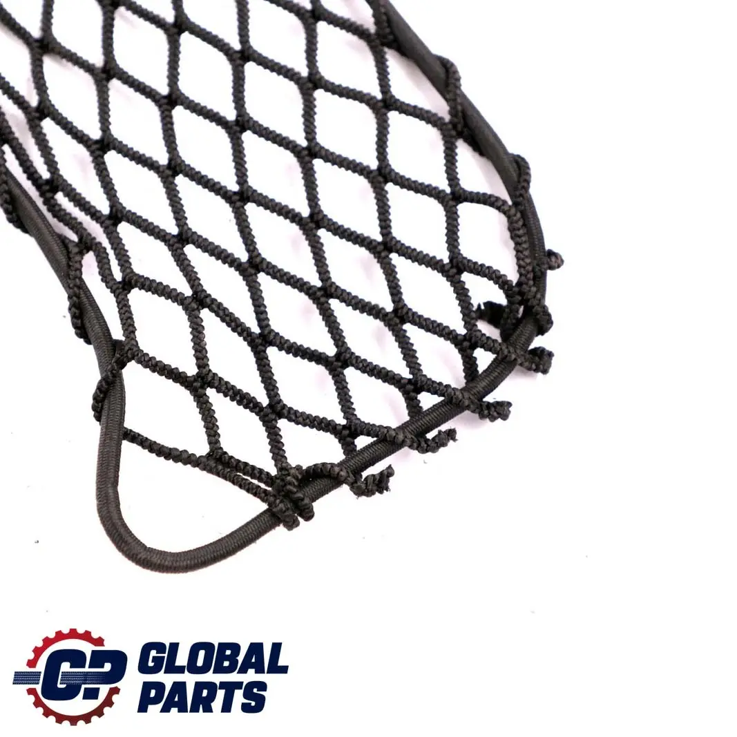 Mercedes-Benz A E M W164 W169 W212 Passenger Footwell Storage Cargo Net to with Part number A1688140007 Mercedes-Benz A E M W164 W169 W212 Passenger Footwell Storage Cargo Net - SKU A1688140007 - Part number A1688140007
