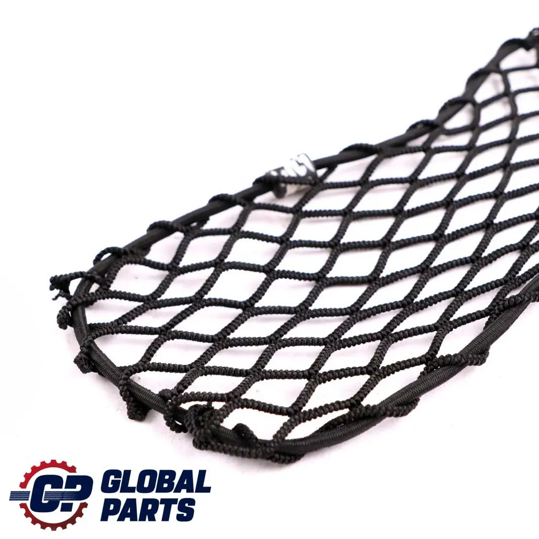 Mercedes-Benz A E M W164 W169 W212 Passenger Footwell Storage Cargo Net to with Part number A1688140007 Mercedes-Benz A E M W164 W169 W212 Passenger Footwell Storage Cargo Net - SKU A1688140007 - Part number A1688140007