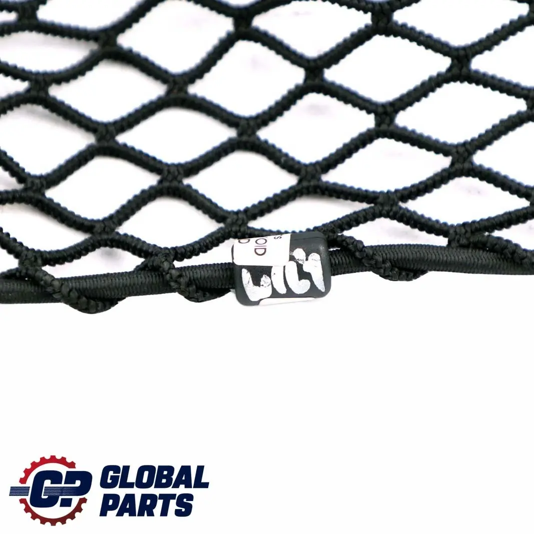 Mercedes-Benz A E M W164 W169 W212 Passenger Footwell Storage Cargo Net to with Part number A1688140007 Mercedes-Benz A E M W164 W169 W212 Passenger Footwell Storage Cargo Net - SKU A1688140007 - Part number A1688140007