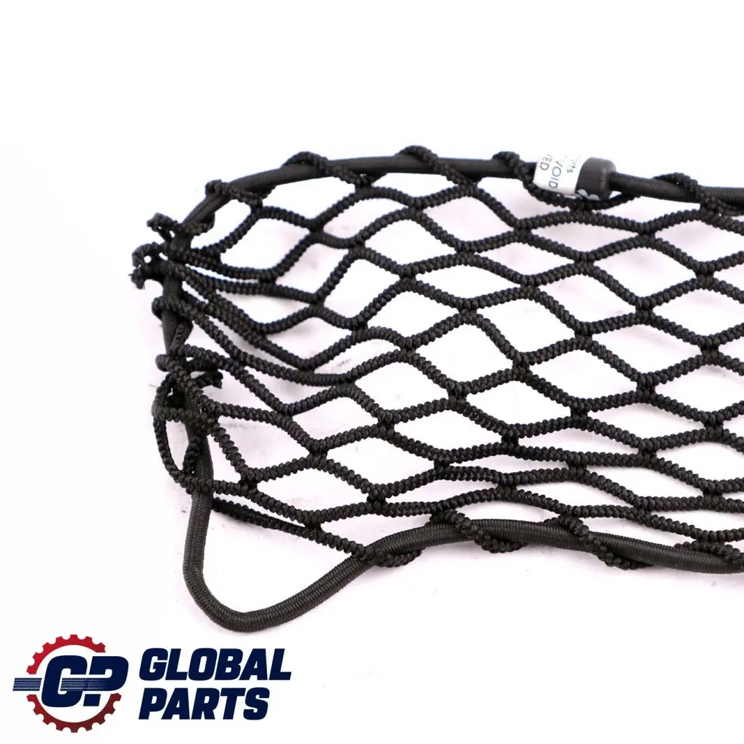 Mercedes-Benz A E M W164 W169 W212 Passenger Footwell Storage Cargo Net to with Part number A1688140007 Mercedes-Benz A E M W164 W169 W212 Passenger Footwell Storage Cargo Net - SKU A1688140007 - Part number A1688140007