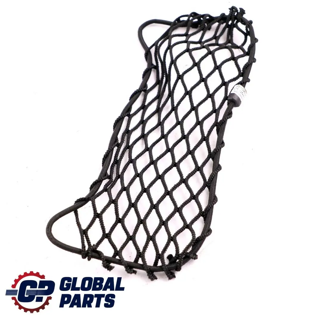 Mercedes-Benz A E M W164 W169 W212 Passenger Footwell Storage Cargo Net to with Part number A1688140007 Mercedes-Benz A E M W164 W169 W212 Passenger Footwell Storage Cargo Net - SKU A1688140007 - Part number A1688140007