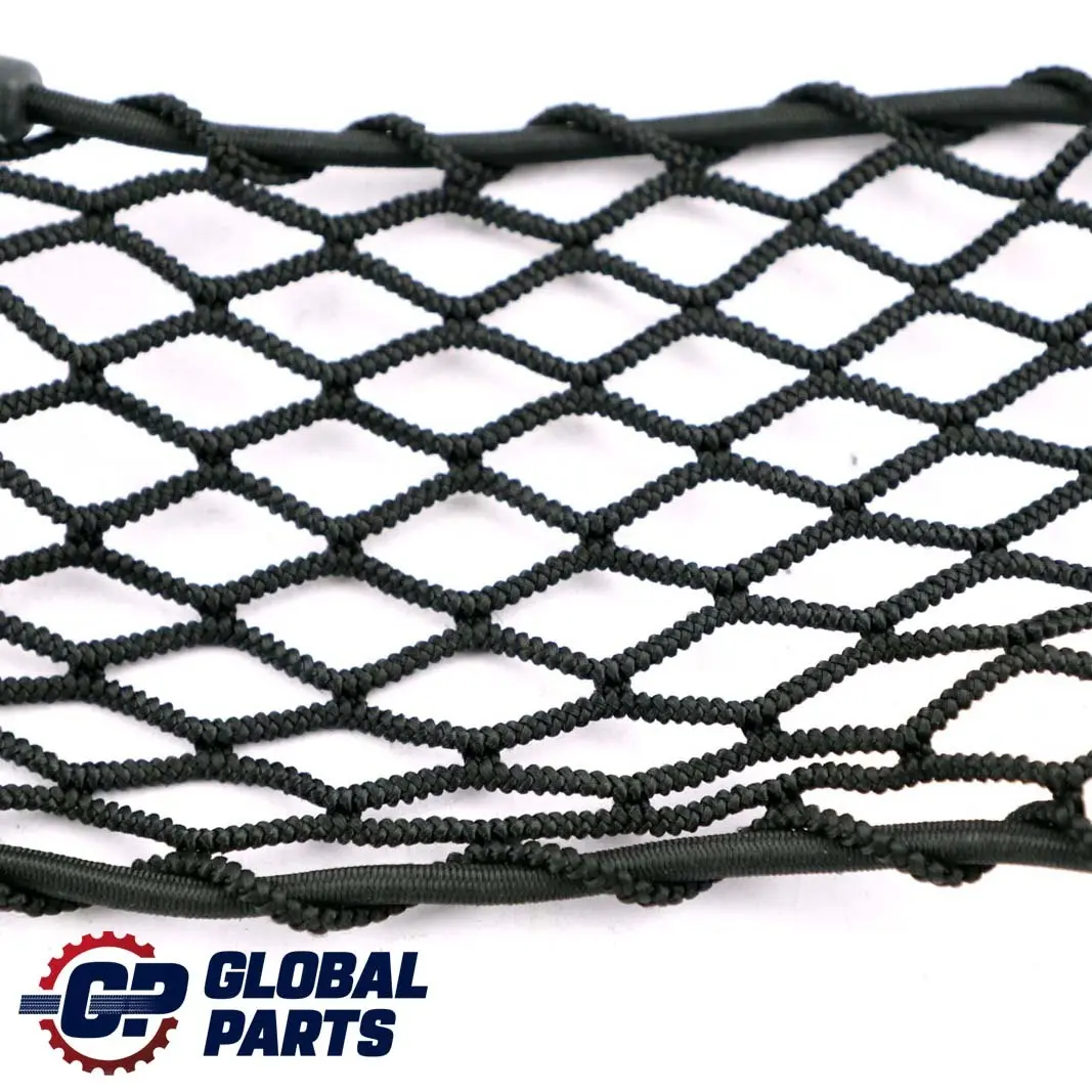 Mercedes-Benz A E M W164 W169 W212 Passenger Footwell Storage Cargo Net to with Part number A1688140007 Mercedes-Benz A E M W164 W169 W212 Passenger Footwell Storage Cargo Net - SKU A1688140007 - Part number A1688140007