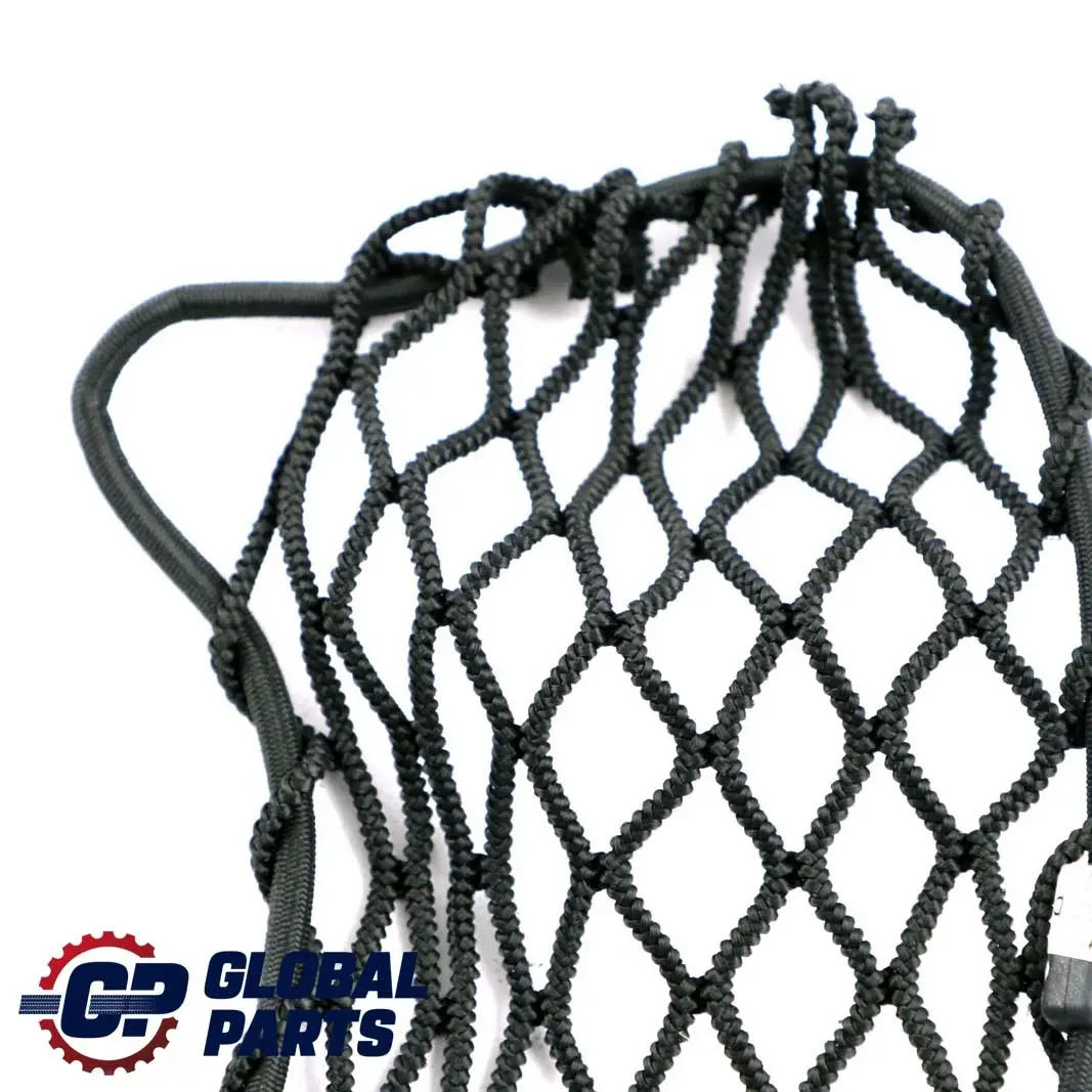 Mercedes-Benz A E M W164 W169 W212 Passenger Footwell Storage Cargo Net to with Part number A1688140007 Mercedes-Benz A E M W164 W169 W212 Passenger Footwell Storage Cargo Net - SKU A1688140007 - Part number A1688140007