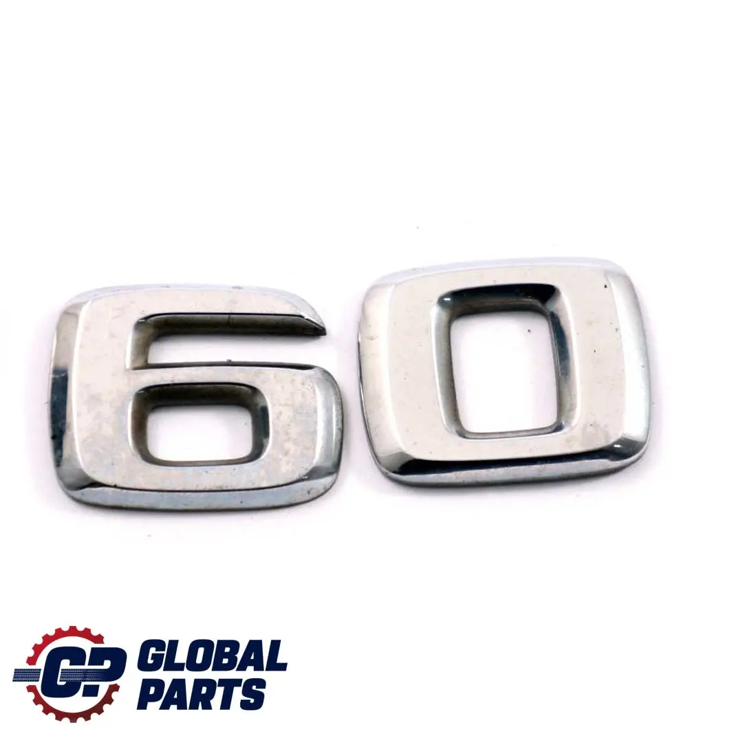 Benz a Class W168 Stemma Posteriore Scritta Logo A160 per Mercedes con numero di parte A1688170115 Mercedes Benz a Class W168 Stemma Posteriore Scritta Logo A160 - SKU A1688170115 - Numero di parte A1688170115