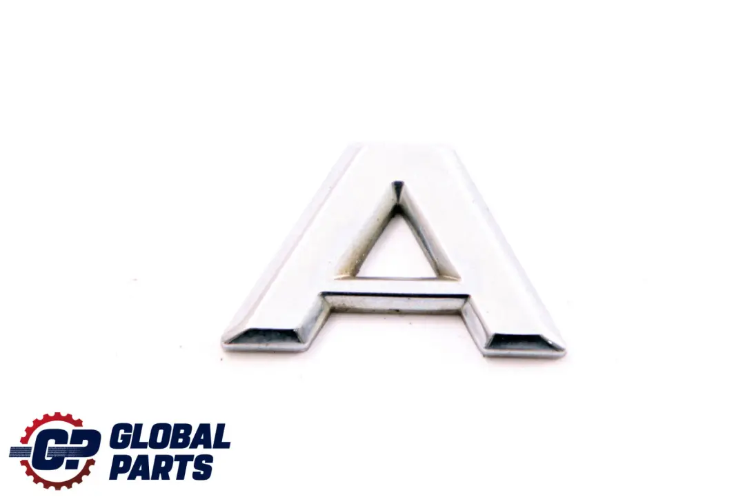 Mercedes W169 Rear Boot Trunk Tailgate Adhered Emblem Lettering A140 - SKU A1688170215 - Part number A1688170215