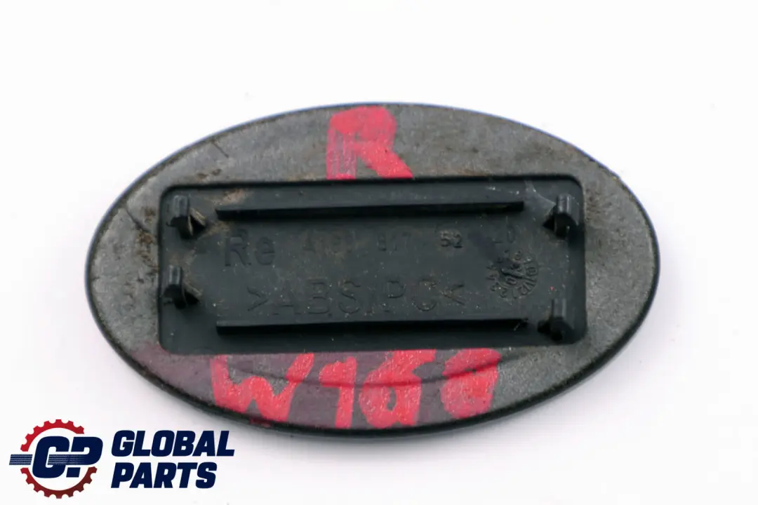 Mercedes A-Class W168 Front Right O/S Side Panel Wing Fender Cover CLASSIC - SKU A1688175220 - Part number A1688175220