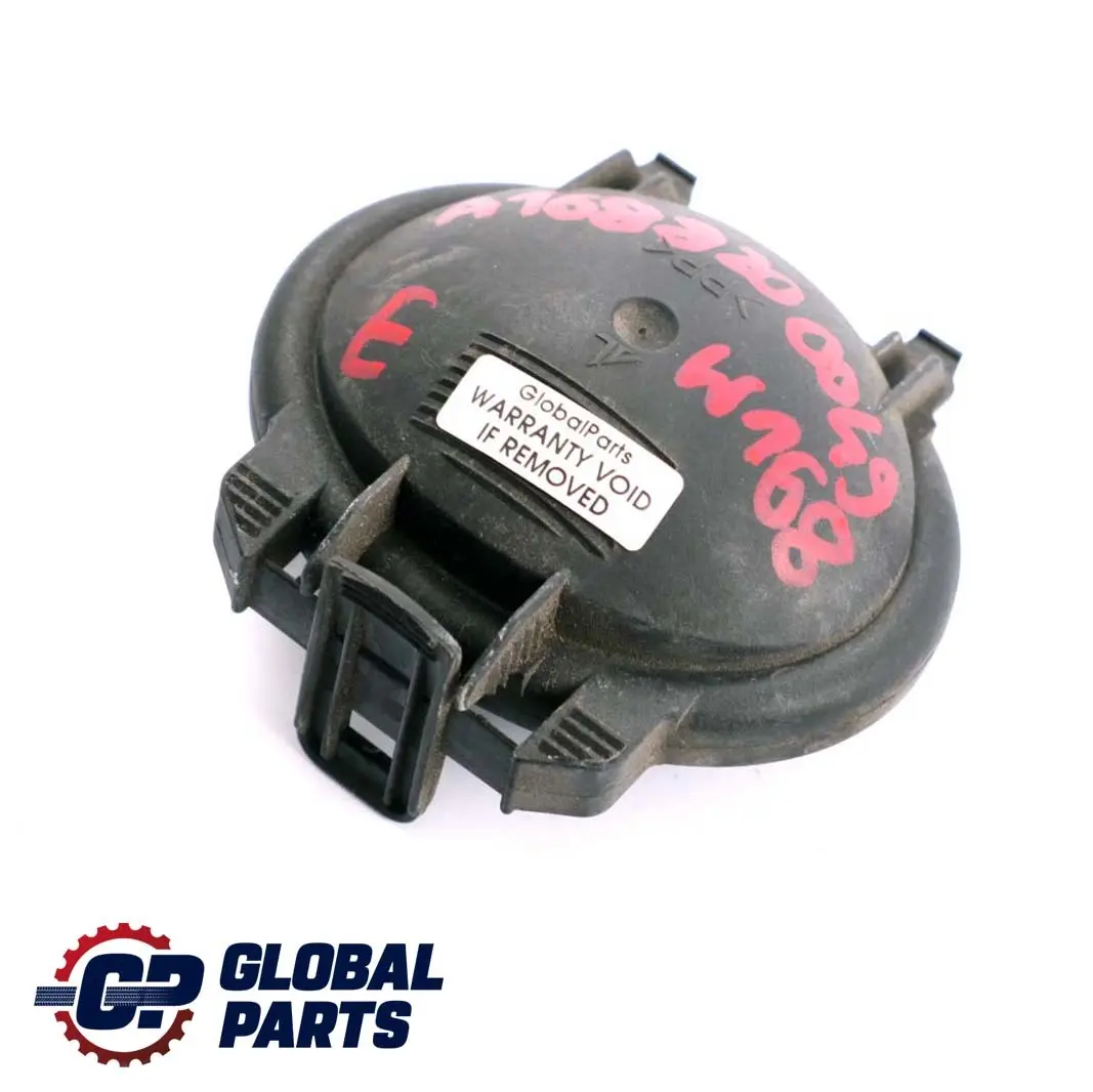 Osłona Lampy Przedniej do Mercedes W168 o numerze A1688200049 Mercedes W168 Osłona Lampy Przedniej - SKU A1688200049 - Numer Części A1688200049