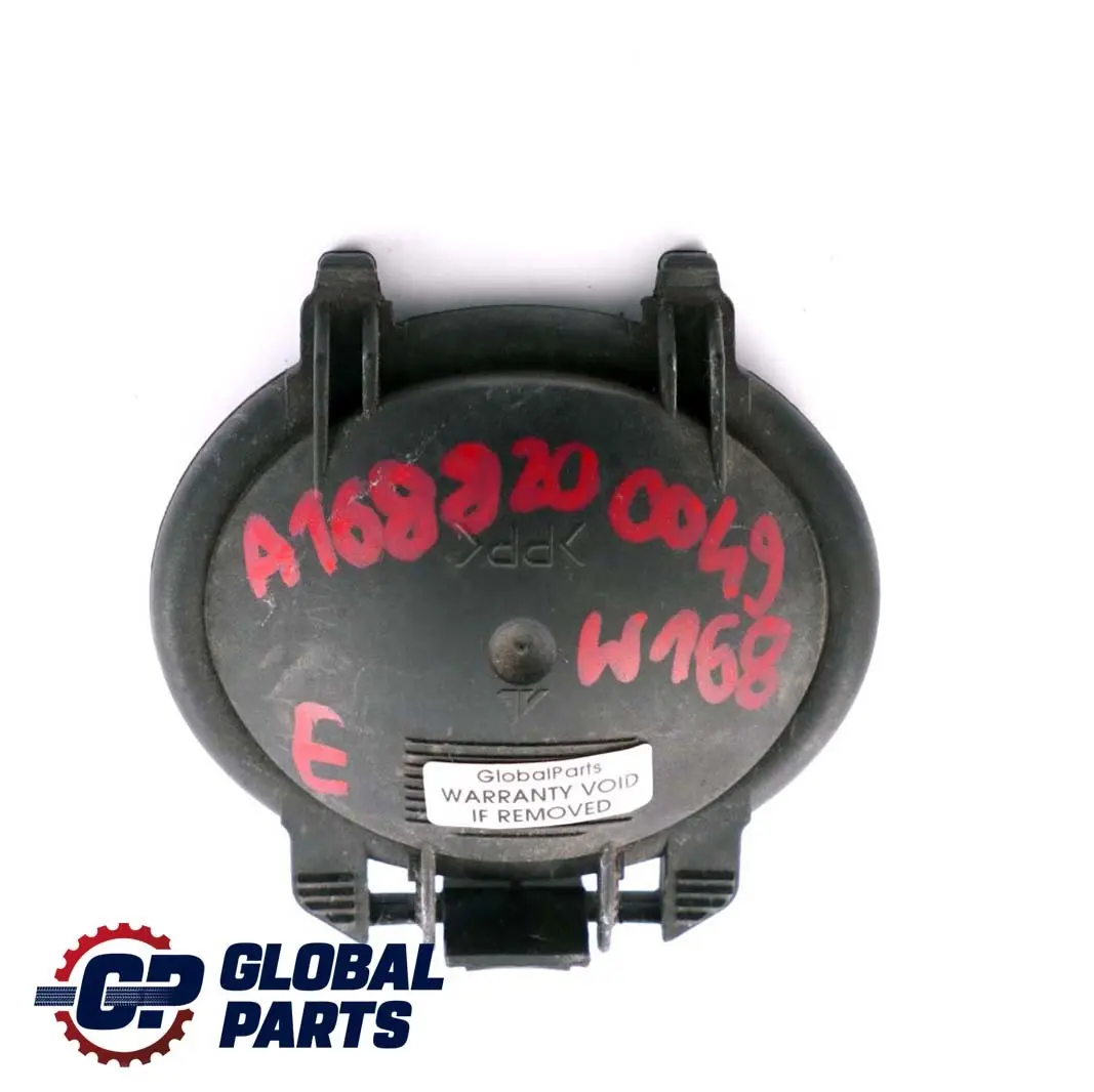  Mercedes-Benz W168 Couvre-Bouchon de Remplissage Phares - SKU A1688200049 - Numéro de pièce A1688200049