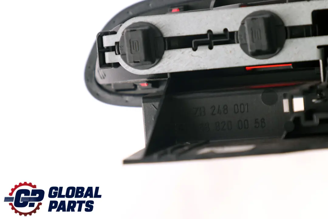 Luz De freno De nivel alto Luz De freno central para Mercedes W168 con número de pieza A1688200056 Mercedes W168 Luz De freno De nivel alto Luz De freno central - SKU A1688200056 - Número de pieza A1688200056