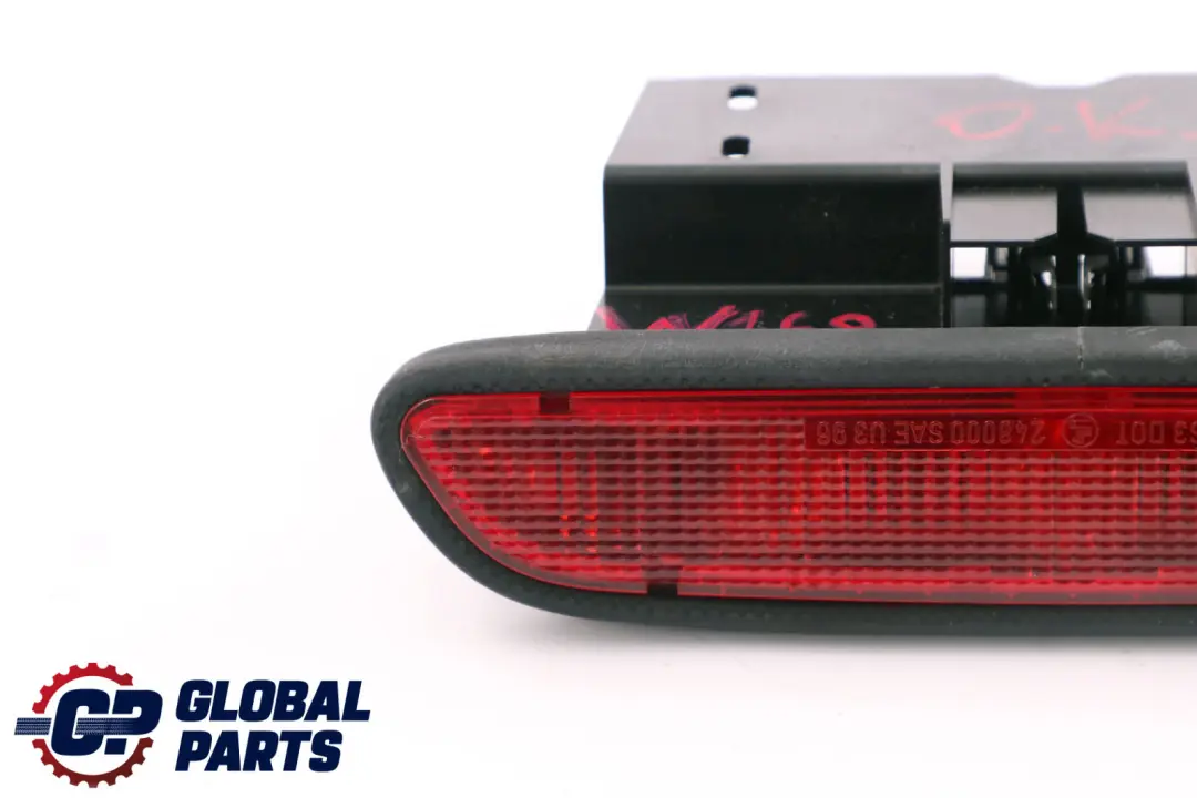 Luz De freno De nivel alto Luz De freno central para Mercedes W168 con número de pieza A1688200056 Mercedes W168 Luz De freno De nivel alto Luz De freno central - SKU A1688200056 - Número de pieza A1688200056