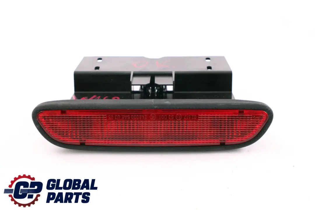 Mercedes-Benz A-Class W168 High Level Stop Lamp Middle Brake Light to with Part number A1688200056 Mercedes-Benz A-Class W168 High Level Stop Lamp Middle Brake Light - SKU A1688200056 - Part number A1688200056