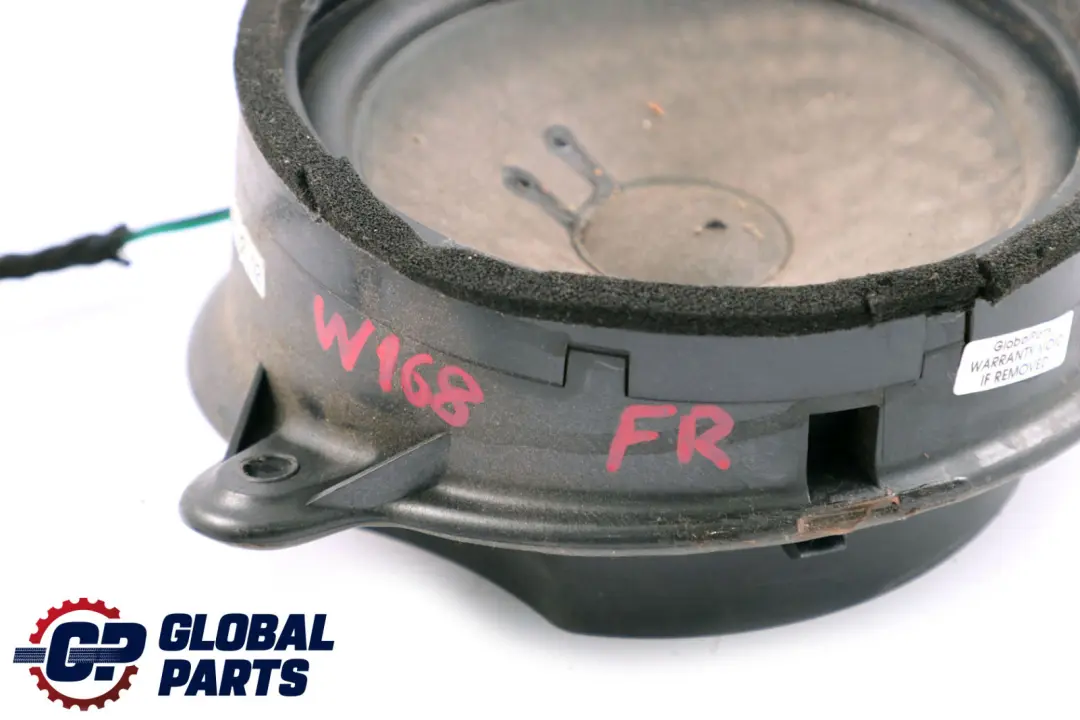  Mercedes-Benz Classe A W168 Altoparlante Porta Anteriore Destra O/S - SKU A1688200202 - Numero di parte A1688200202