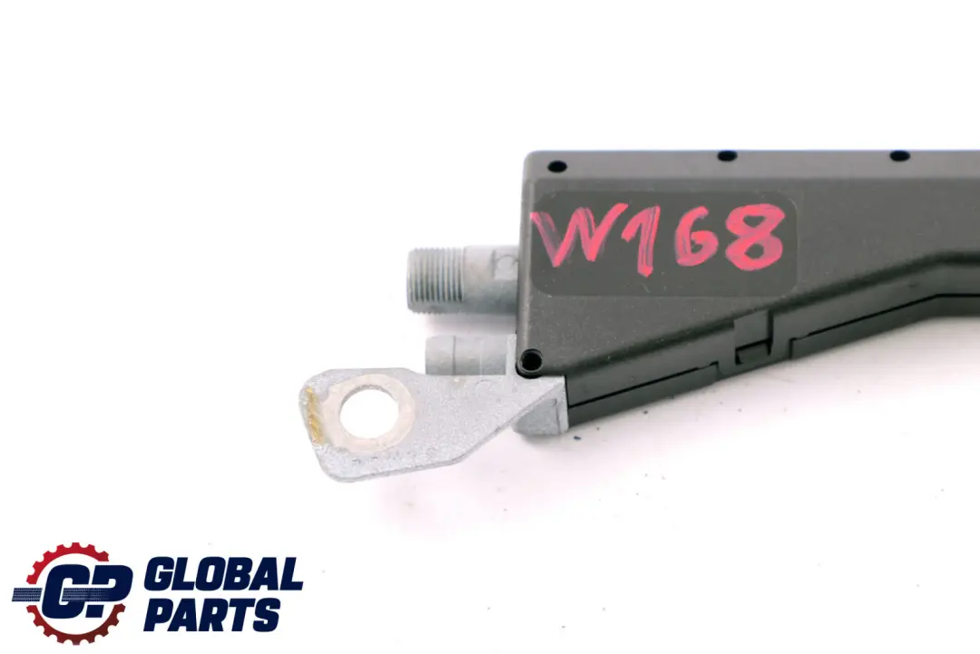 Mercedes-Benz Clase A W168 Antena Amplificador Techo Riel Trasero para con número de pieza A1688200289 Mercedes-Benz Clase A W168 Antena Amplificador Techo Riel Trasero - SKU A1688200289 - Número de pieza A1688200289