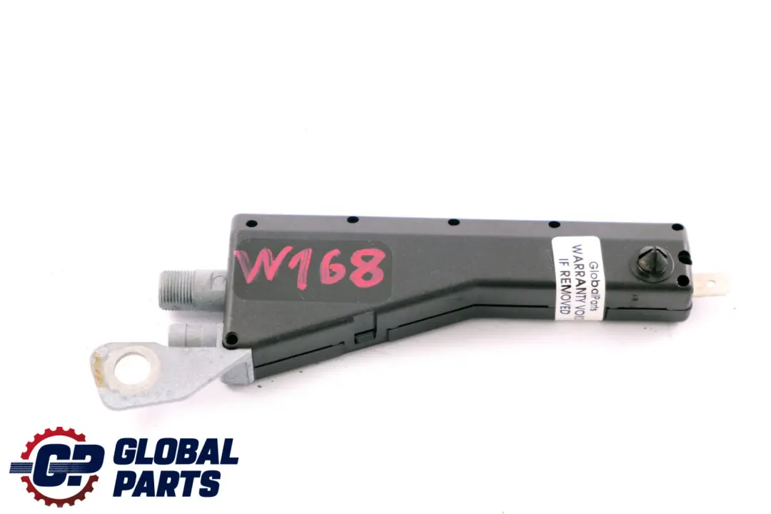  Mercedes-Benz Clase A W168 Antena Amplificador Techo Riel Trasero - SKU A1688200289 - Número de pieza A1688200289