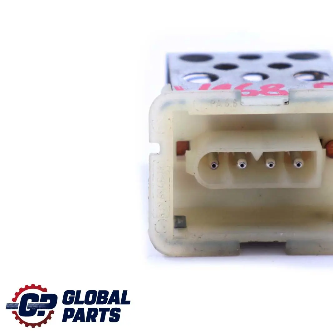 Mercedes-Benz Clase A W168 Calentador Soplador Resistor Regulador para con número de pieza A1688200297 Mercedes-Benz Clase A W168 Calentador Soplador Resistor Regulador - SKU A1688200297 - Número de pieza A1688200297