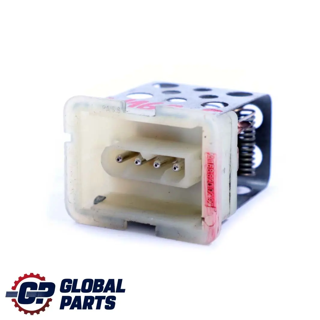 Mercedes-Benz Classe A W168 Resistenza Riscaldatore Regolatore per con numero di parte A1688200297 Mercedes-Benz Classe A W168 Resistenza Riscaldatore Regolatore - SKU A1688200297 - Numero di parte A1688200297