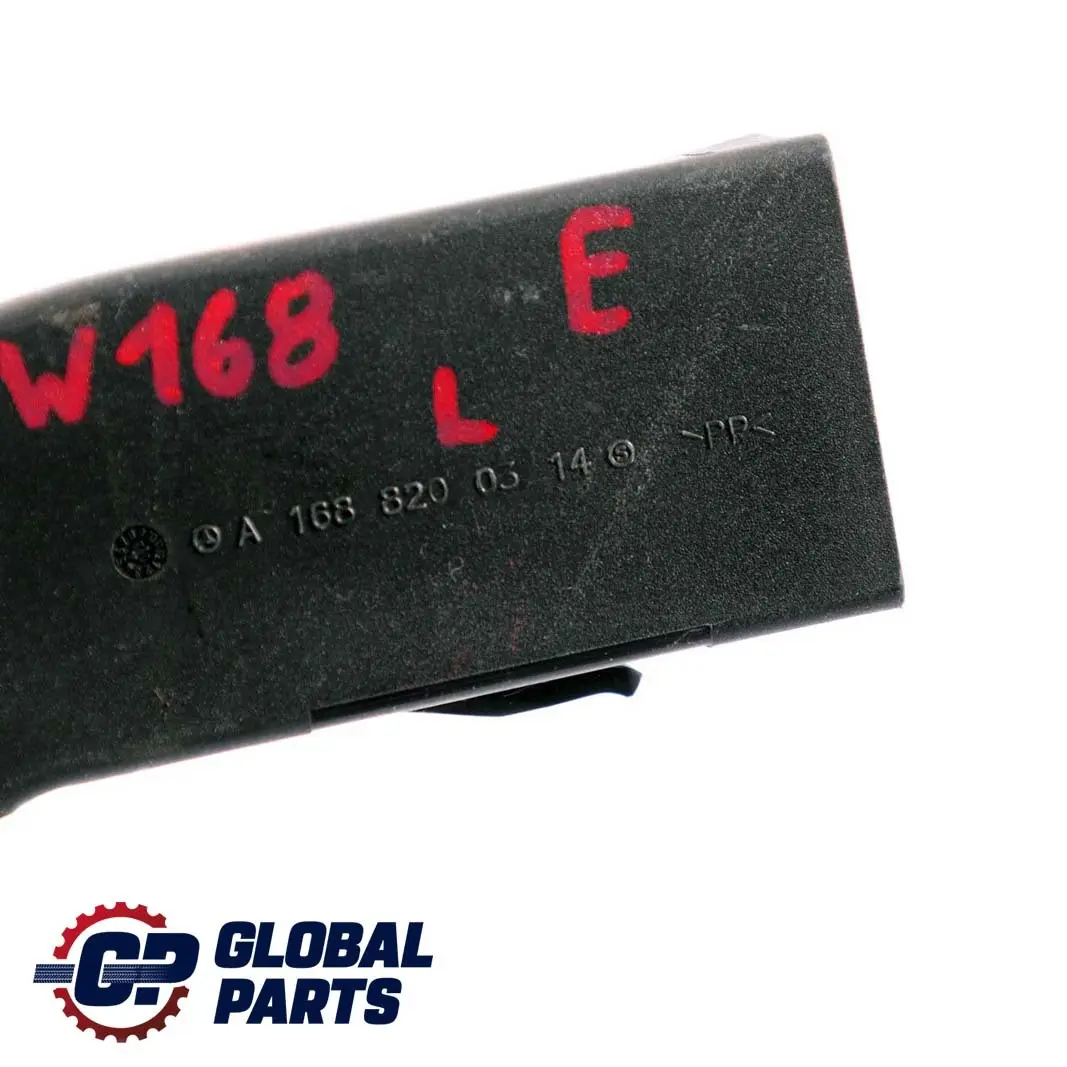 Mercedes-Benz W168 Support Porte Arriere Gauche pour à propos du numéro de pièce A1688200314 Mercedes-Benz W168 Support Porte Arriere Gauche - SKU A1688200314 - Numéro de pièce A1688200314