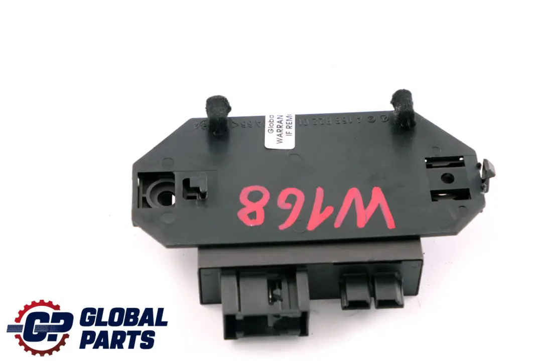 Immobilizer Control Unit Module ECU to Mercedes W168 with Part number A1688200426 Mercedes W168 Immobilizer Control Unit Module ECU - SKU A1688200426 - Part number A1688200426