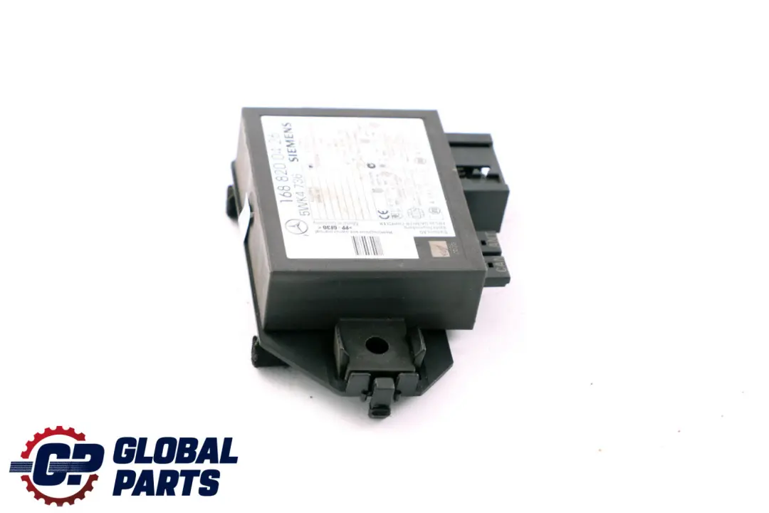 Mercedes-Benz W168 Anti-demarrage Code Commande Module ecu pour à propos du numéro de pièce A1688200426 Mercedes-Benz W168 Anti-demarrage Code Commande Module ecu - SKU A1688200426 - Numéro de pièce A1688200426