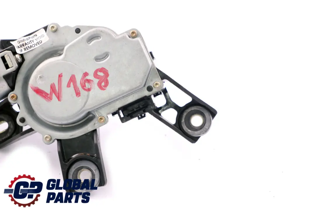 Mercedes W168 Motor del limpiaparabrisas trasero Porton trasero - SKU A1688200442 - Número de pieza A1688200442