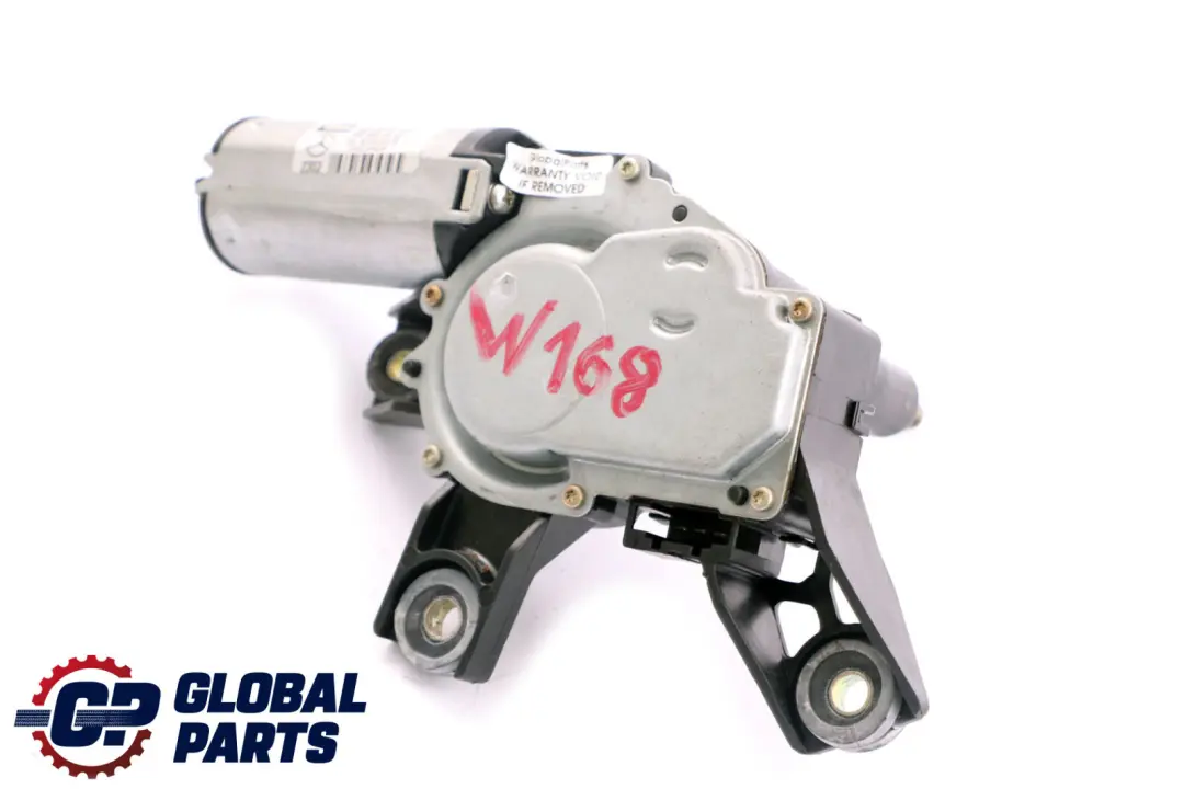 Mercedes W168 Motor del limpiaparabrisas trasero Porton trasero - SKU A1688200442 - Número de pieza A1688200442
