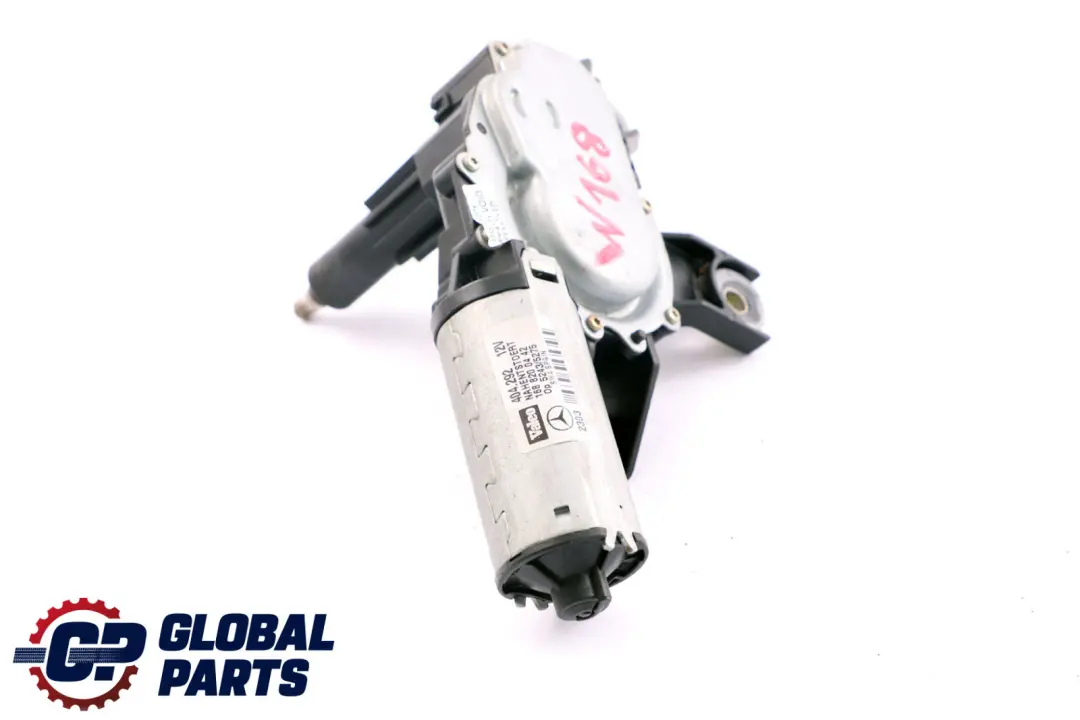 Window Wiper Motor Tailgate to Mercedes W168 Rear with Part number A1688200442 Mercedes W168 Rear Window Wiper Motor Tailgate - SKU A1688200442 - Part number A1688200442