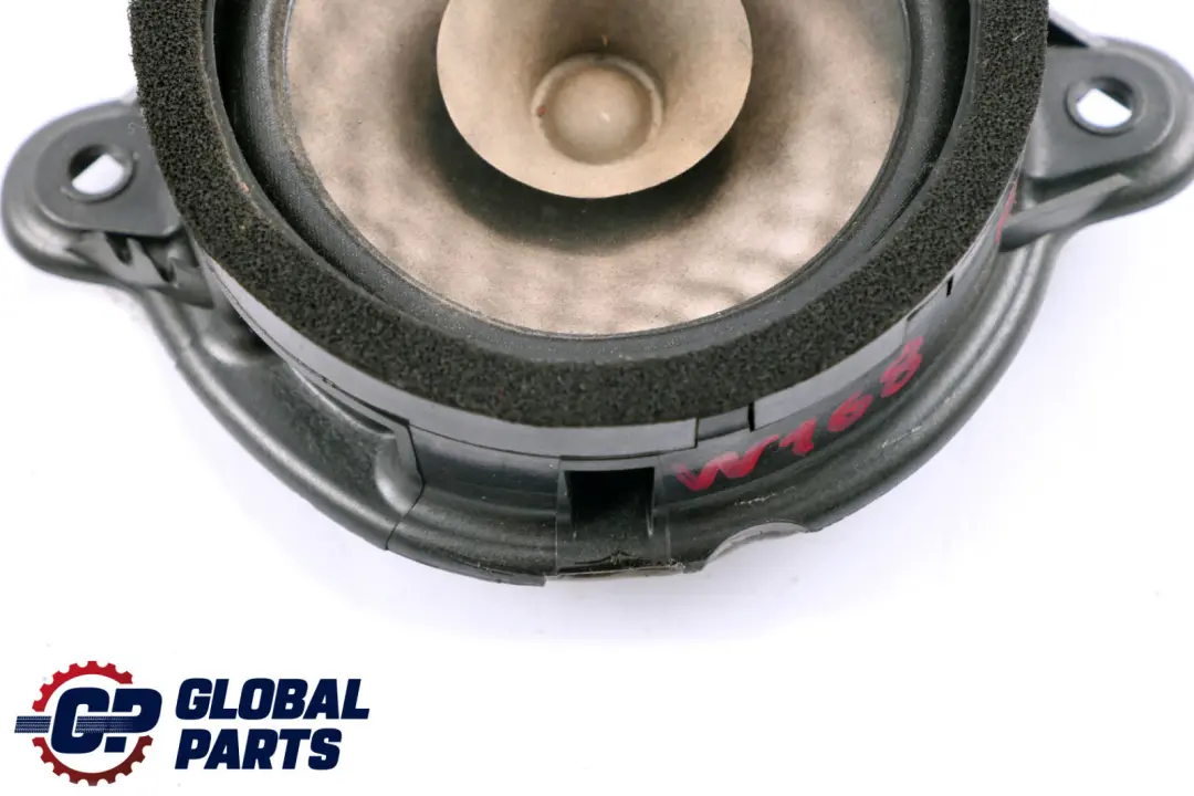 Mercedes-Benz A-Class W168 Rear Left N/S Door Loudspeaker Speaker to with Part number A1688200502 Mercedes-Benz A-Class W168 Rear Left N/S Door Loudspeaker Speaker - SKU A1688200502 - Part number A1688200502