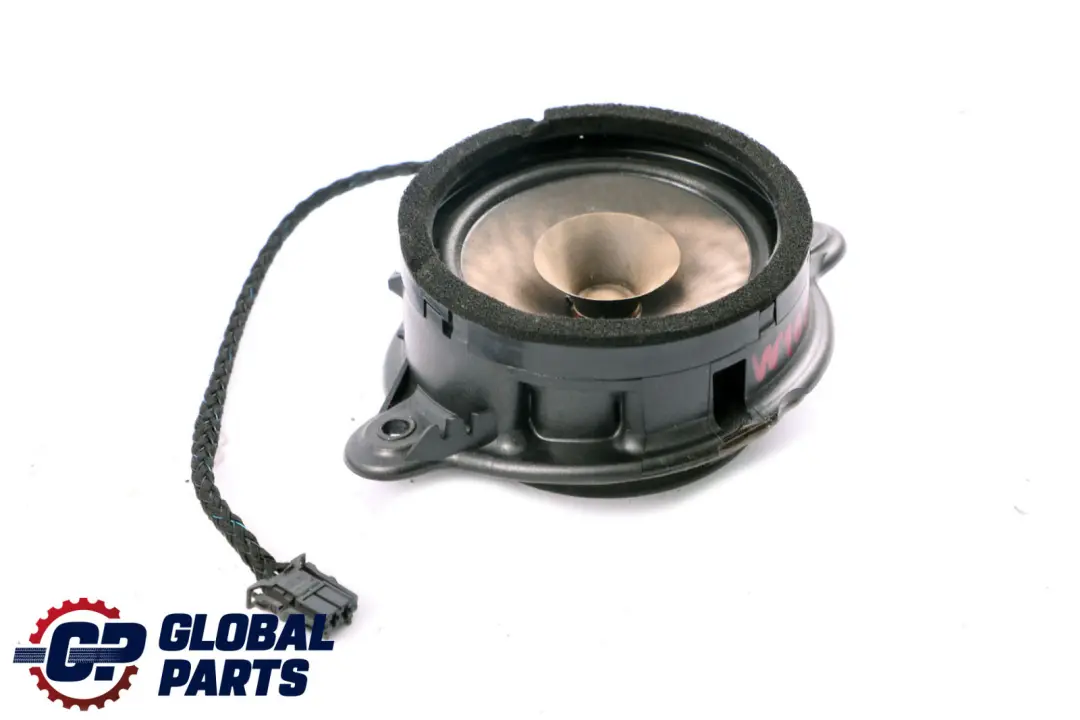 Benz a Class W168 Posteriore Sinistra Porta Altoparlante per Mercedes con numero di parte A1688200502 Mercedes Benz a Class W168 Posteriore Sinistra Porta Altoparlante - SKU A1688200502 - Numero di parte A1688200502