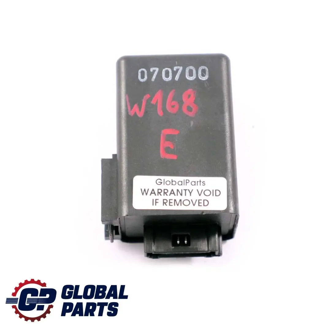 Mercedes-Benz A-Klasse W168 Sitzmontage Erkennung Sensor Relais für mit Teilenummer A1688200526 Mercedes-Benz A-Klasse W168 Sitzmontage Erkennung Sensor Relais - SKU A1688200526 - Teilenummer A1688200526