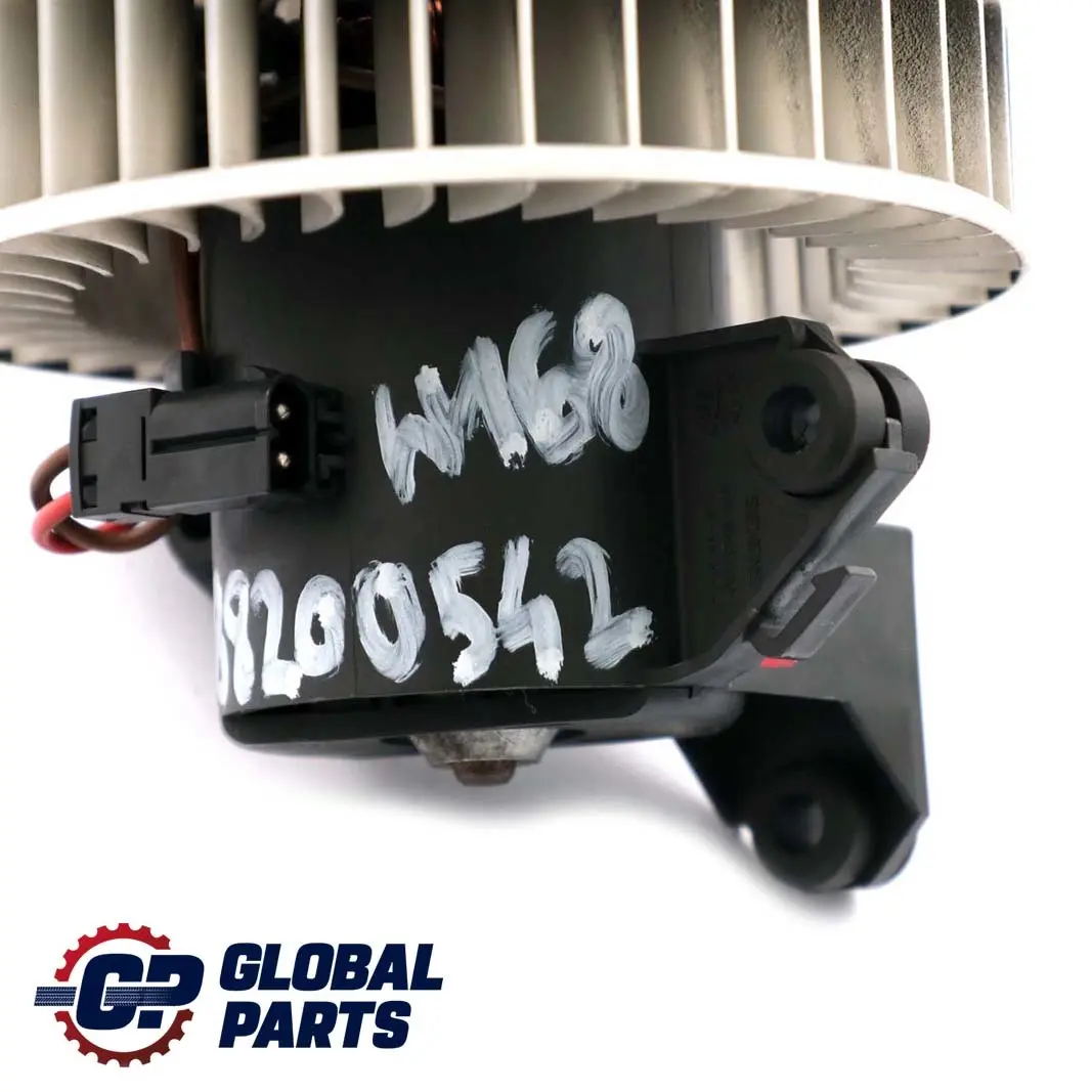  Mercedes-Benz Clase A W168 Calentador Motor Ventilador Unidad - SKU A1688200542 - Número de pieza A1688200542