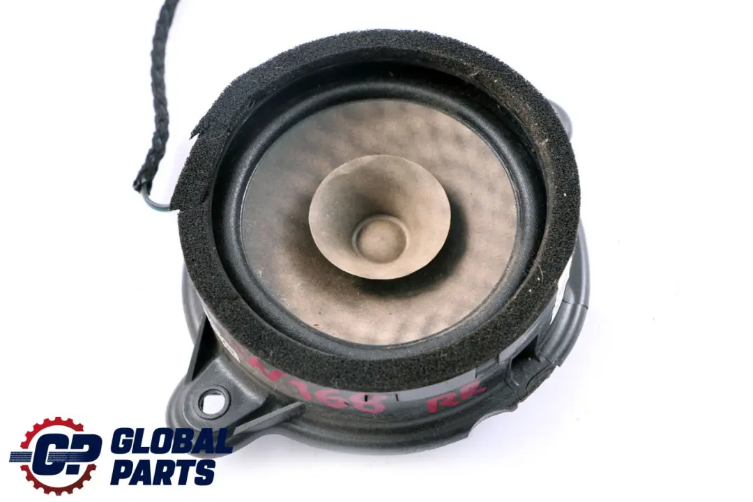 Mercedes Benz a Class W168 Posteriore Destra Porta Altoparlante - SKU A1688200602 - Numero di parte A1688200602