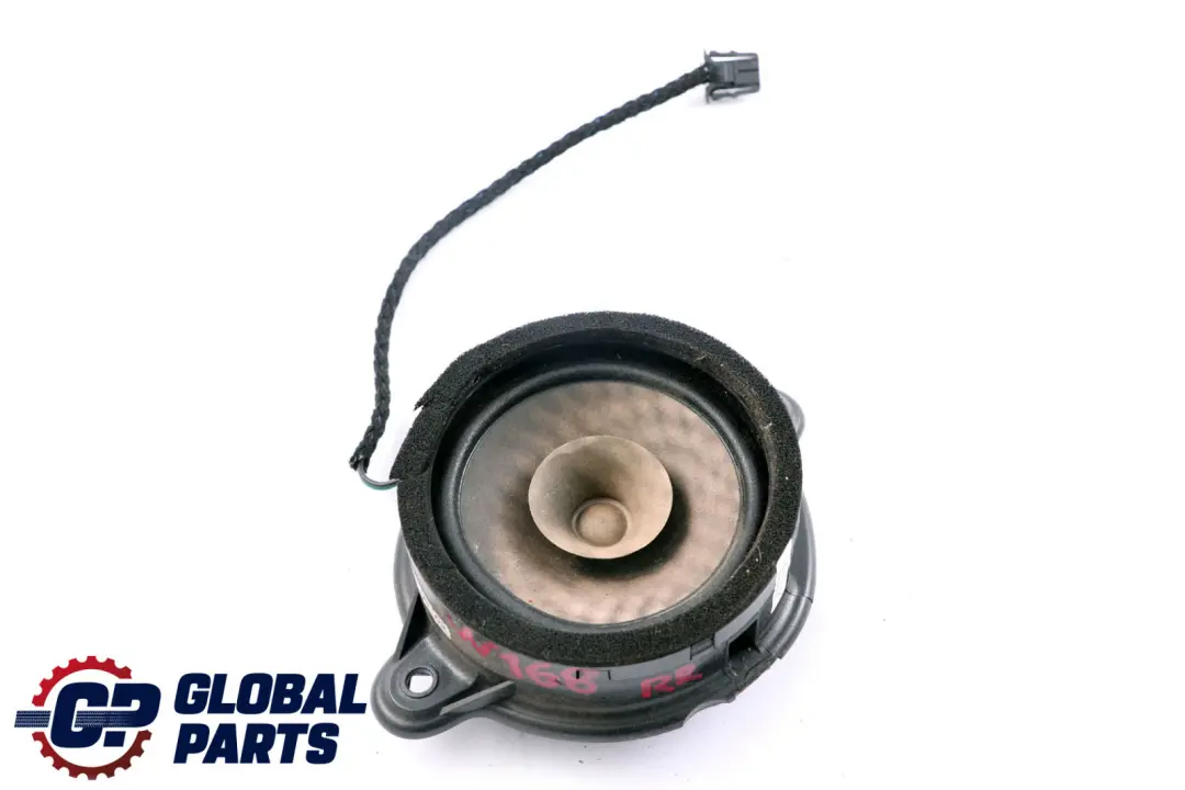 Benz a Class W168 Posteriore Destra Porta Altoparlante per Mercedes con numero di parte A1688200602 Mercedes Benz a Class W168 Posteriore Destra Porta Altoparlante - SKU A1688200602 - Numero di parte A1688200602