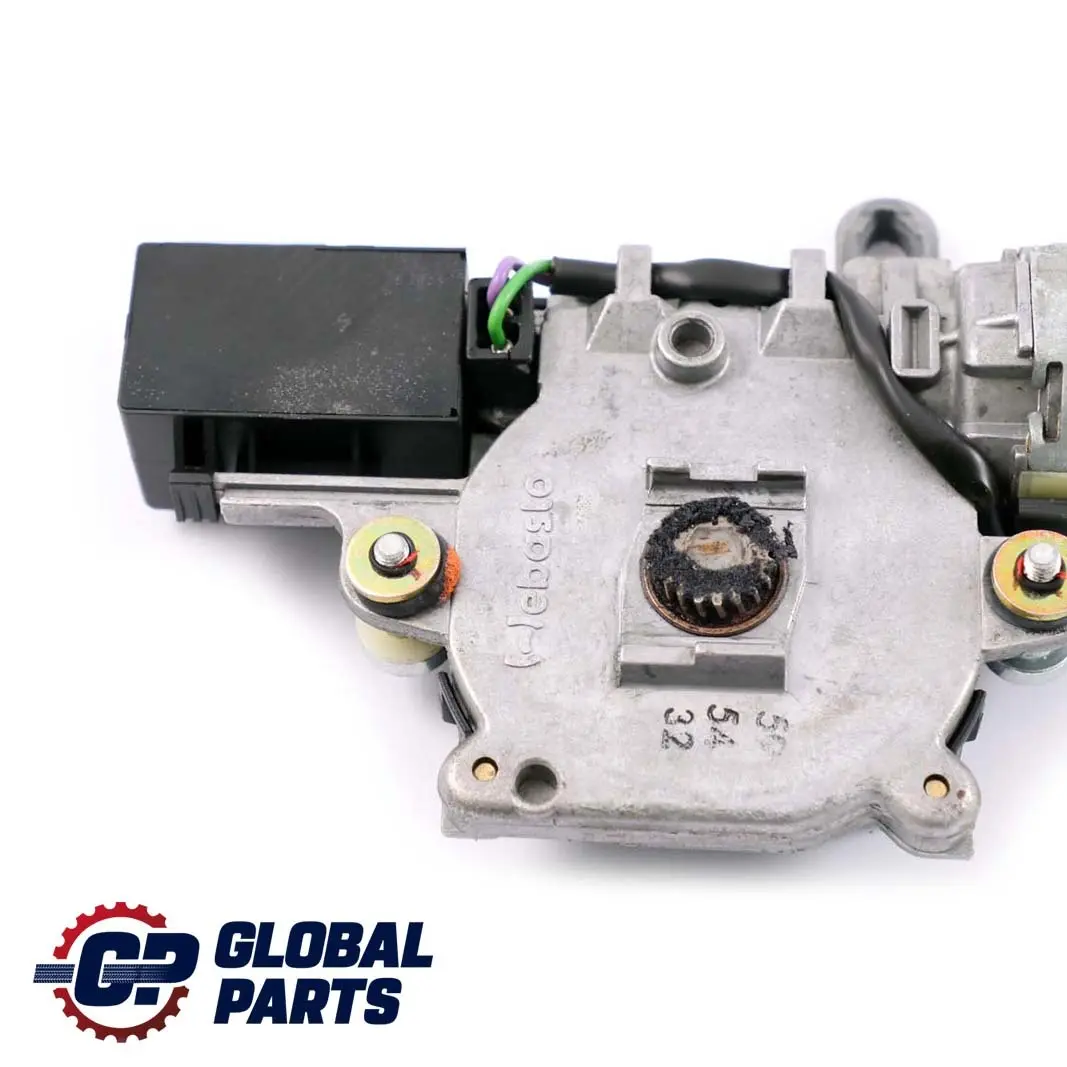 Mercedes-Benz A-Class W168 Sunroof Control Motor Sun Roof to with Part number A1688200642 Mercedes-Benz A-Class W168 Sunroof Control Motor Sun Roof - SKU A1688200642 - Part number A1688200642