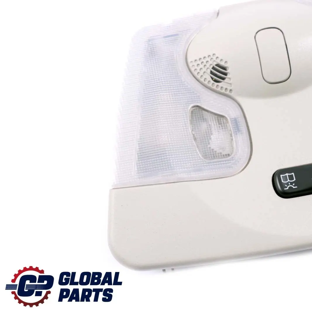 Interior Roof Light Lamp Headliner Grey to Mercedes W168 with Part number A1688200701 Mercedes W168 Interior Roof Light Lamp Headliner Grey - SKU A1688200701 - Part number A1688200701