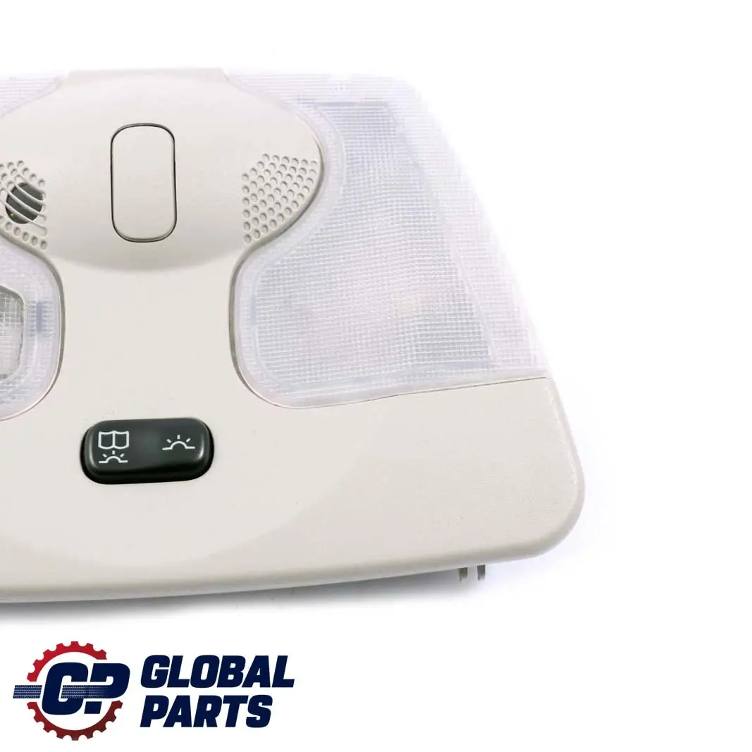 Interior Roof Light Lamp Headliner Grey to Mercedes W168 with Part number A1688200701 Mercedes W168 Interior Roof Light Lamp Headliner Grey - SKU A1688200701 - Part number A1688200701