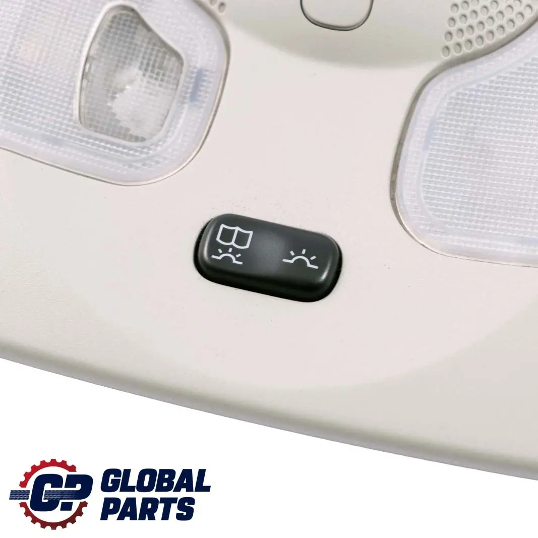 Mercedes-Benz A-Klasse W168 Innenraum Dach Licht Lamp  - SKU A1688200701 - Teilenummer A1688200701