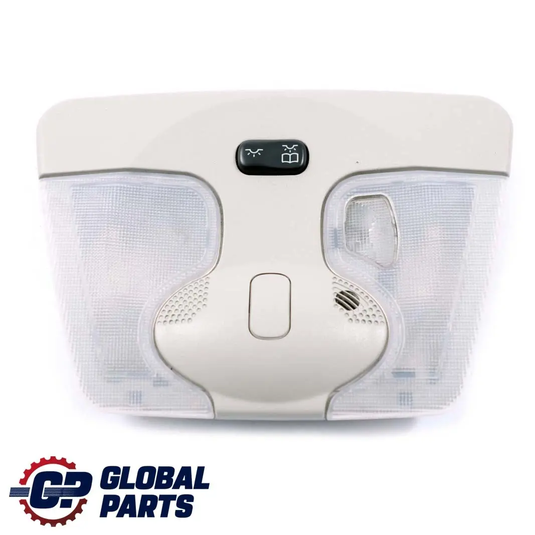 Mercedes-Benz Clase A W168 Luz De Techo Interior Faro Techo Gris para con número de pieza A1688200701 Mercedes-Benz Clase A W168 Luz De Techo Interior Faro Techo Gris - SKU A1688200701 - Número de pieza A1688200701