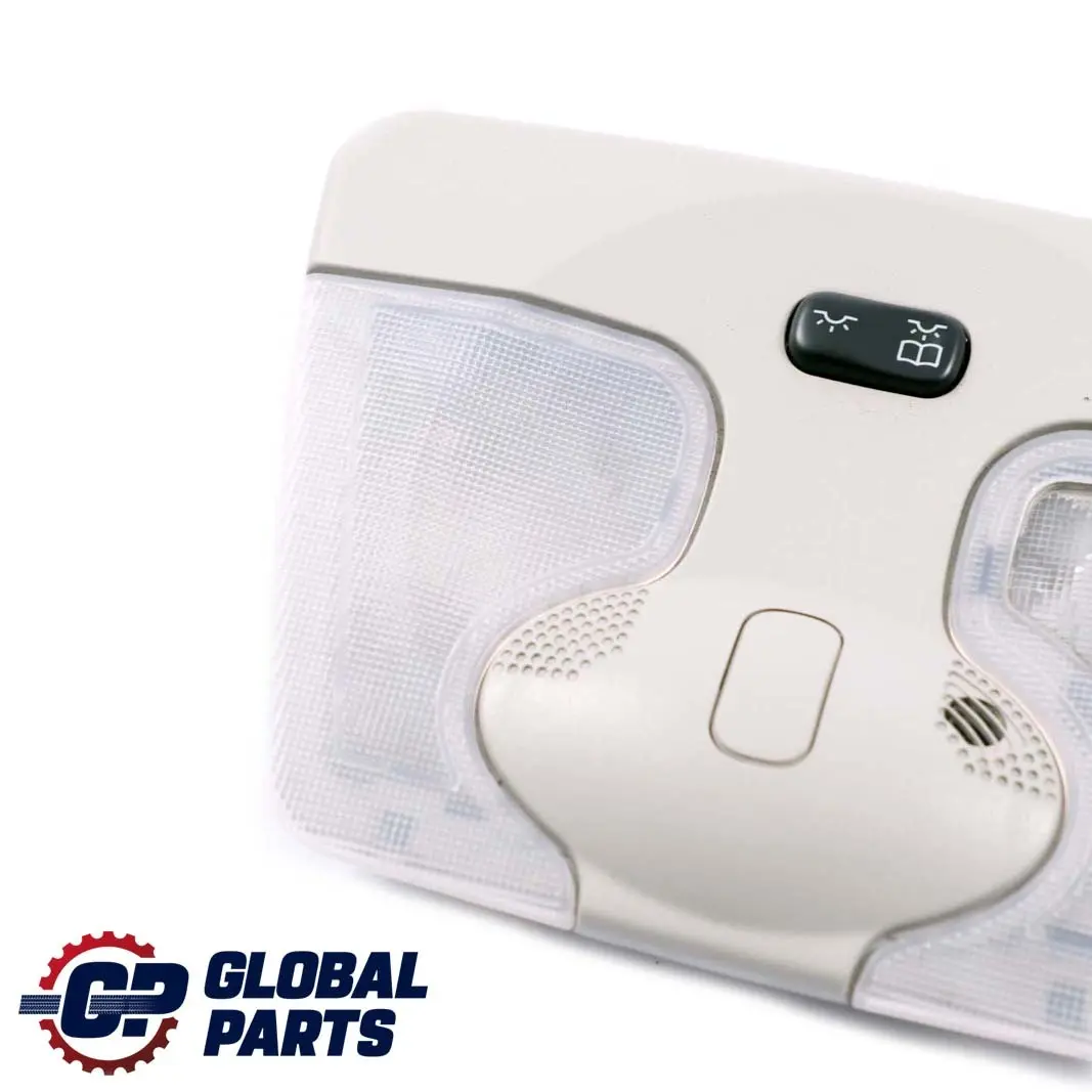 Classe A W168 Luce tetto interno Lampada Headliner Grigio per Mercedes con numero di parte A1688200701 Mercedes Classe A W168 Luce tetto interno Lampada Headliner Grigio - SKU A1688200701 - Numero di parte A1688200701