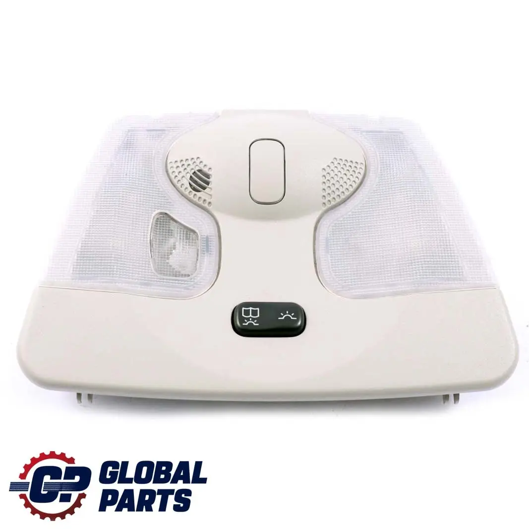 Interior Roof Light Lamp Headliner Grey to Mercedes W168 with Part number A1688200701 Mercedes W168 Interior Roof Light Lamp Headliner Grey - SKU A1688200701 - Part number A1688200701