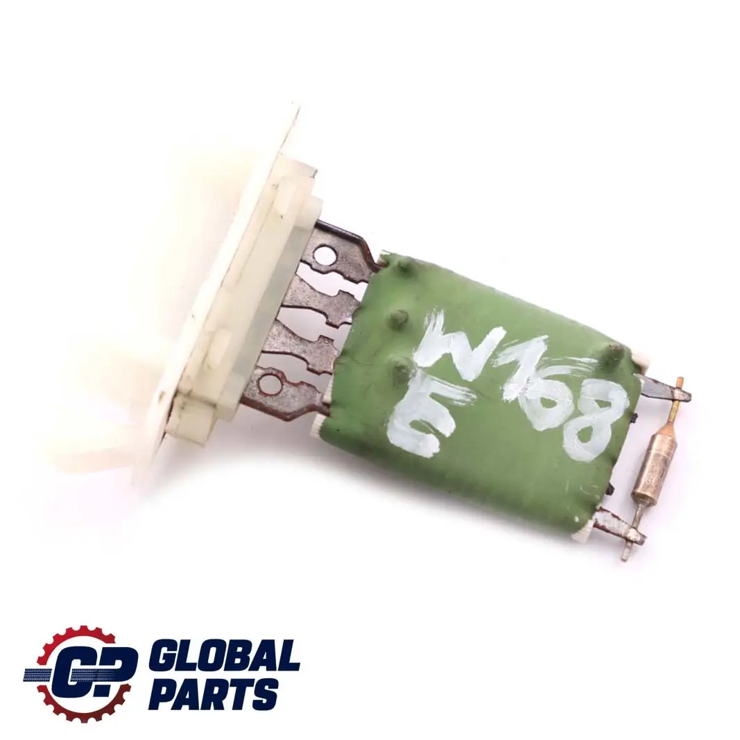 Mercedes W168 Blower Motor Heater Resistor - SKU A1688200897 - Part number A1688200897