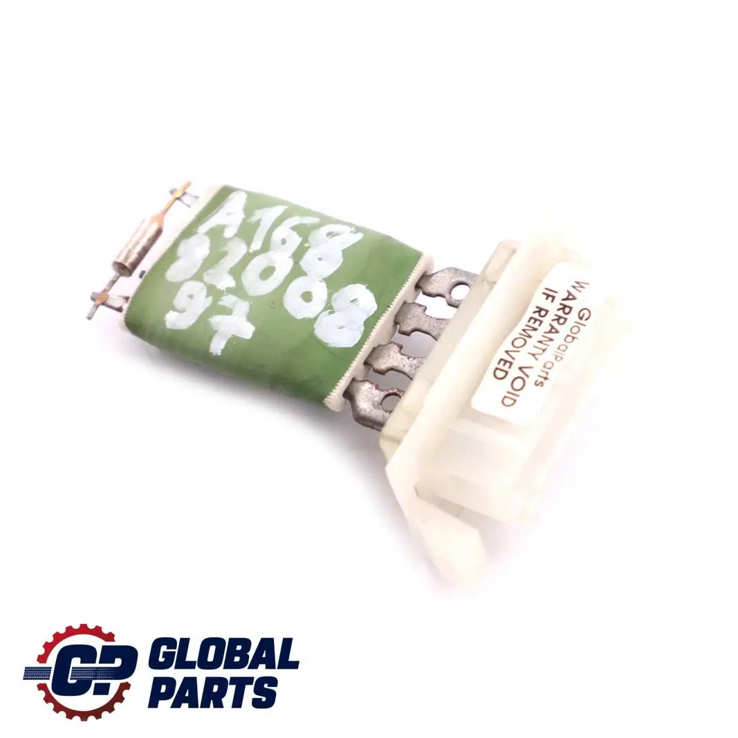 Mercedes-Benz Classe A W168 Motore Soffiante Resistenza Riscaldatore per con numero di parte A1688200897 Mercedes-Benz Classe A W168 Motore Soffiante Resistenza Riscaldatore - SKU A1688200897 - Numero di parte A1688200897