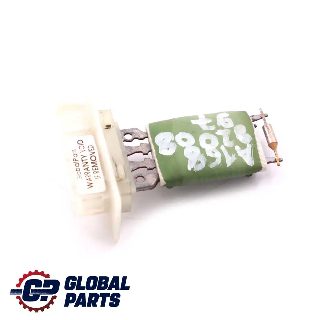 Mercedes W168 Blower Motor Heater Resistor - SKU A1688200897 - Part number A1688200897