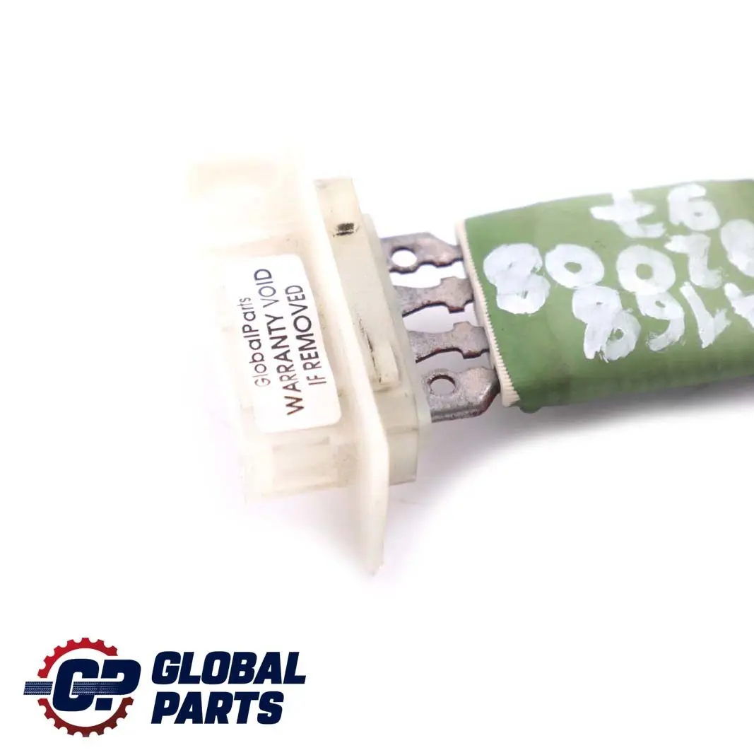 Mercedes W168 Blower Motor Heater Resistor - SKU A1688200897 - Part number A1688200897