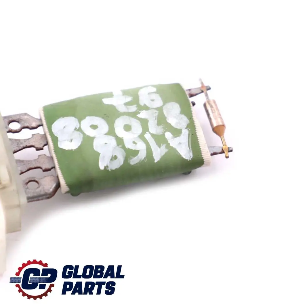 Mercedes-Benz W168 Resistance Chauffage Climatisation pour à propos du numéro de pièce A1688200897 Mercedes-Benz W168 Resistance Chauffage Climatisation - SKU A1688200897 - Numéro de pièce A1688200897