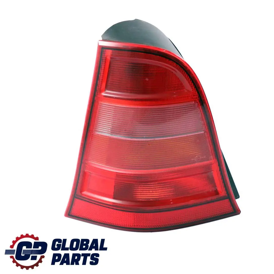 Mercedes-Benz A-Class W168 Rear Left N/S Tail Light Lamp Side Panel to with Part number A1688200964 Mercedes-Benz A-Class W168 Rear Left N/S Tail Light Lamp Side Panel - SKU A1688200964 - Part number A1688200964