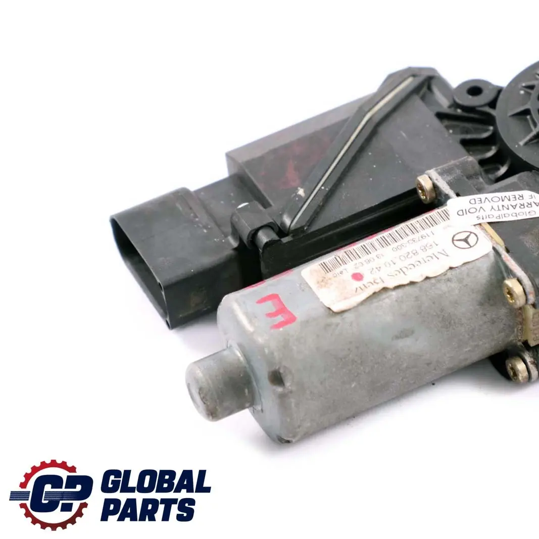 elevalunas el?ctrico puerta delantera derecha Mercedes A W168 para Motor con número de pieza A1688201042 Motor elevalunas el?ctrico puerta delantera derecha Mercedes A W168 - SKU A1688201042 - Número de pieza A1688201042