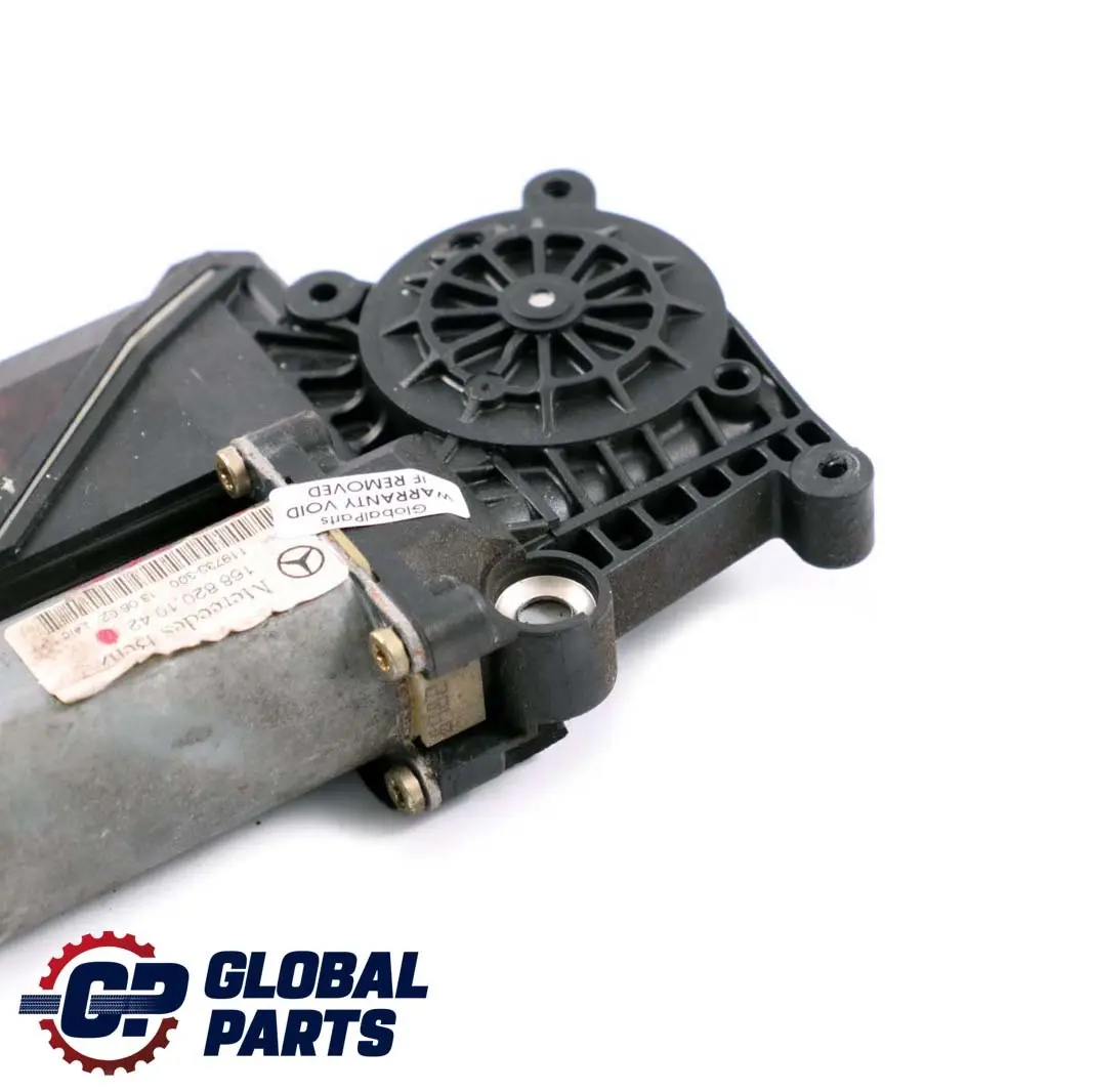 Motor elevalunas el?ctrico puerta delantera derecha Mercedes A W168 - SKU A1688201042 - Número de pieza A1688201042