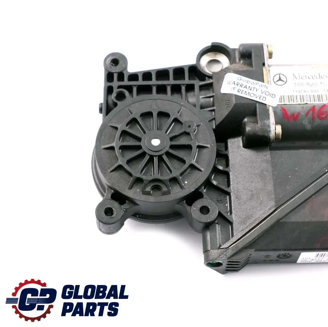  Mercedes-Benz W168 Porte avant Droite electrique Moteur de Fenetres A168820104 - SKU A1688201042 - Numéro de pièce A1688201042