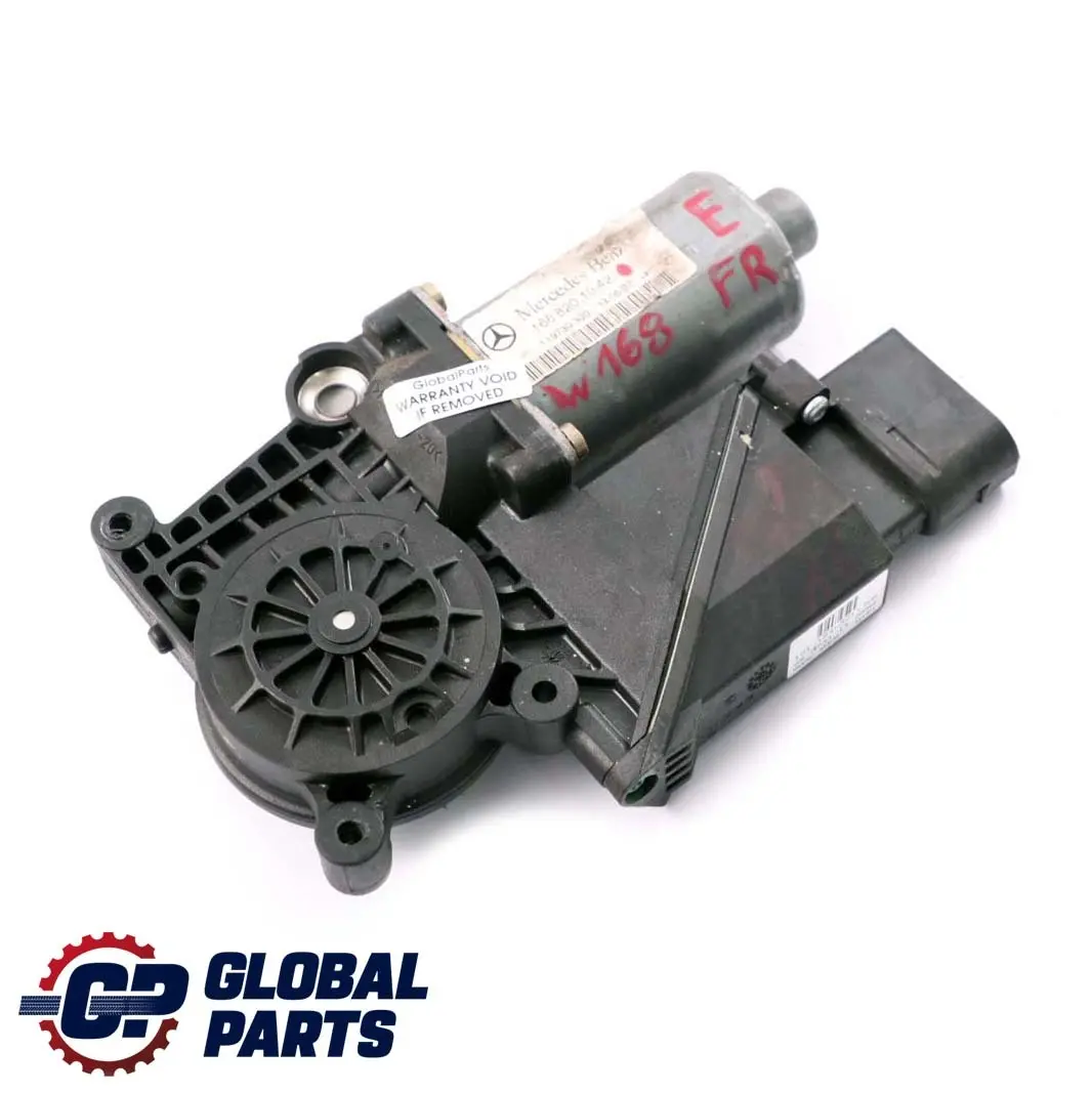 Motor elevalunas el?ctrico puerta delantera derecha Mercedes A W168 - SKU A1688201042 - Número de pieza A1688201042