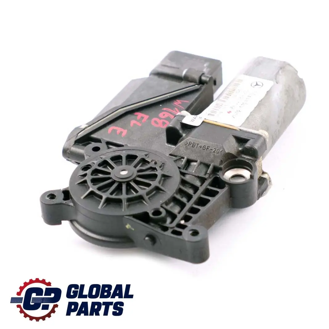 Mercedes-Benz A-Class W168 Front Left Door N/S Window Lifter Motor to with Part number A1688201142 Mercedes-Benz A-Class W168 Front Left Door N/S Window Lifter Motor - SKU A1688201142 - Part number A1688201142